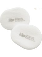 Drager Bayonet Pad P2 R részecskeszűrő (előszűrő)