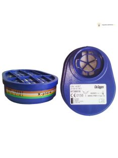 Drager Bayonet A1B1E1K1 gázszűrő