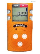 HASZNÁLT WatchGas QGM IR GÁZDETEKTOR, 2 GÁZOS (O2/LEL) INFRÁS ÉGHETŐGÁZ SZENZORRAL!