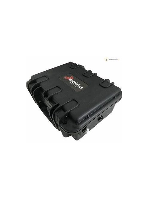 WatchGas MonoDock automata kalibráló- és bumpteszt állomás QGM készülékekhez