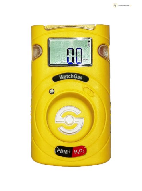 WatchGas PDM+ H2O2 (HIDROGÉN-PEROXID) GÁZÉRZÉKELŐ