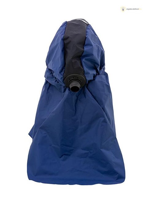 CleanAir CA-2 hosszú kámzsa (kék)