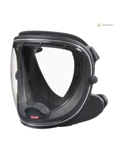   CleanAir UNIMASK légzésvédő arcvédő (neoprén arcperemmel)