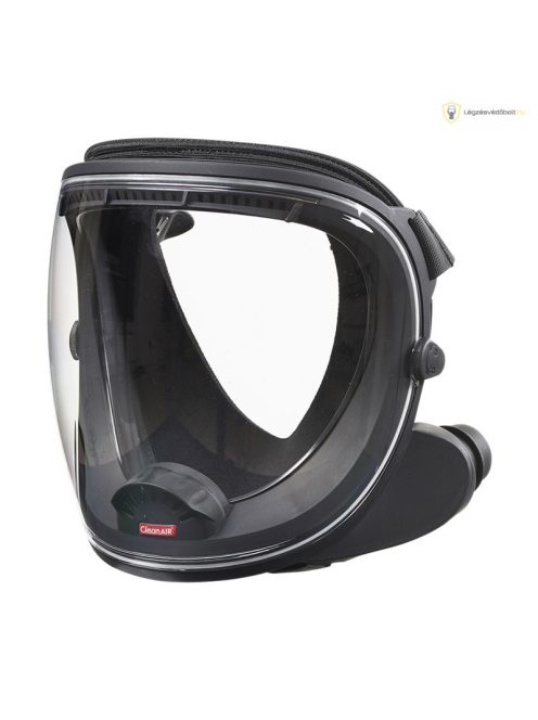 CleanAir UNIMASK légzésvédő arcvédő (neoprén arcperemmel)