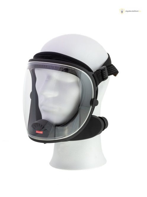 CleanAir UNIMASK légzésvédő arcvédő (neoprén arcperemmel)