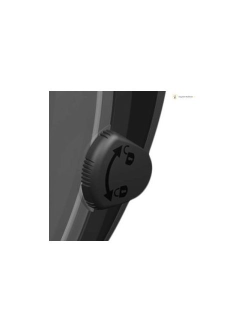 CleanAir UNIMASK légzésvédő arcvédő (neoprén arcperemmel)