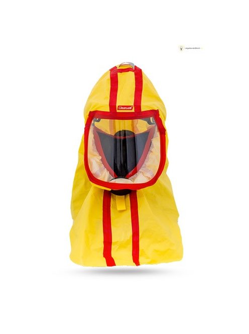 CleanAir CA-10 vegyszerálló kámzsa