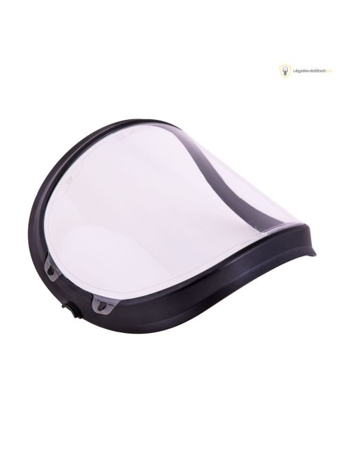 CleanAir UNIMASK/OMNIRA CR1 csere látómező, víztiszta PC
