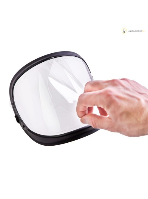 CleanAir UNIMASK CR1 látómezőkhöz védőfólia (10db)