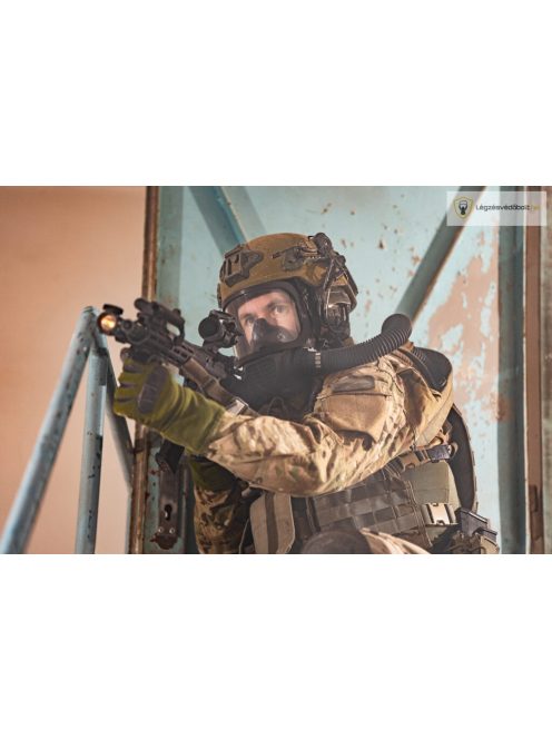 CleanAir CM-6 teljesálarc