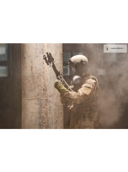 CleanAir CM-6 teljesálarc