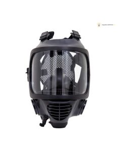 CleanAir CM-6M teljesálarc, ivóadapterrel