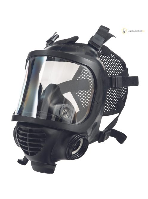 CleanAir CM-6M teljesálarc, ivóadapterrel