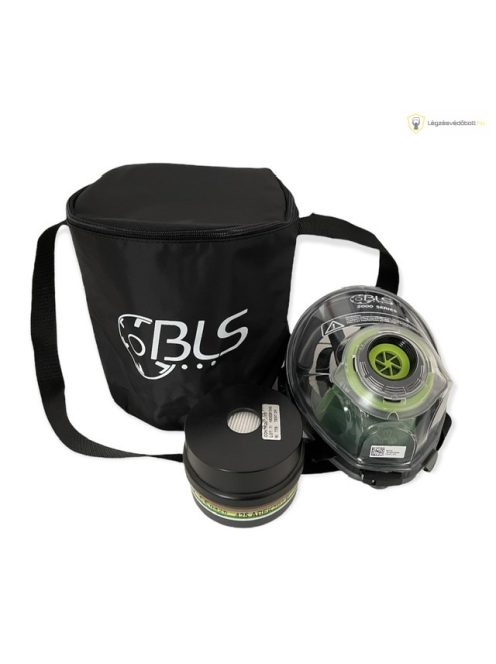 BLS C41 gázálarc táska