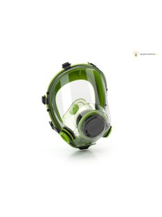 BLS 5700 ikerszűrős teljesálarc (M/közepes méret)