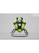 BLS 5700 ikerszűrős teljesálarc (M/közepes méret)