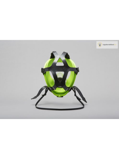 BLS 5700 ikerszűrős teljesálarc (M/közepes méret)