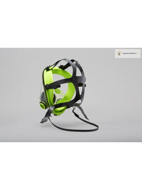 BLS 5700 ikerszűrős teljesálarc (M/közepes méret)