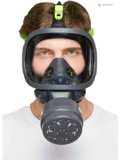 BLS 3150 teljesálarc