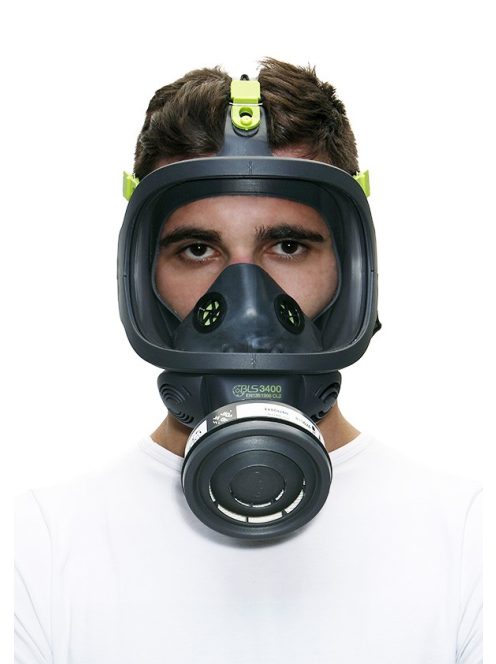 BLS 3150 teljesálarc