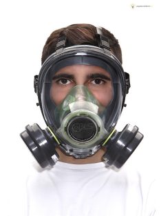 BLS 5600 ikerszűrős teljesálarc