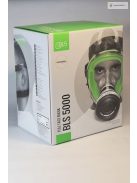 BLS 5600 ikerszűrős teljesálarc