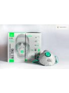 BLS Zer0 31 FFP3 R D többször használható részecskeszűrő félálarc