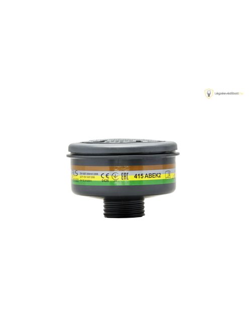 BLS 415 A2B2E2K2 zsinórmenetes szűrőbetét