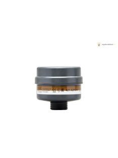 BLS 421 A2P3 R zsinórmenetes kombinált szűrőbetét