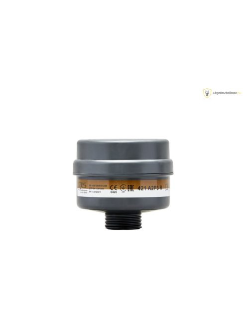 BLS 421 A2P3 R zsinórmenetes kombinált szűrőbetét