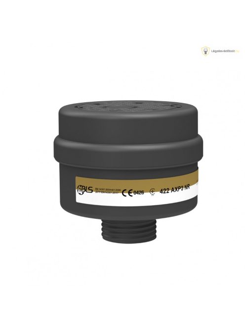 BLS 422 AXP3 NR zsinórmenetes szűrőbetét