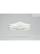 BLS 670 NEXT FFP2 NR D (M/L) részecskeszűrő maszk