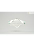 BLS 670 NEXT FFP2 NR D (M/L) részecskeszűrő maszk