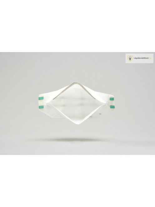 BLS 670 NEXT FFP2 NR D (M/L) részecskeszűrő maszk