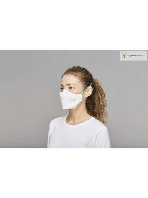 BLS 670 NEXT FFP2 NR D (M/L) részecskeszűrő maszk