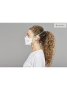 BLS 670 NEXT FFP2 NR D (M/L) részecskeszűrő maszk