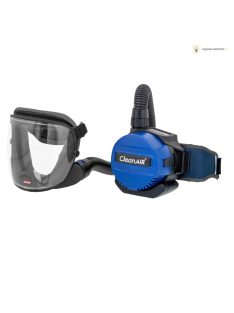   CleanAir Ready2Work  UniMask + BASIC PAPR légzésvédő készlet