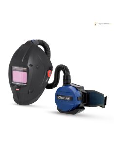   CleanAIR Ready2Weld VERUS AIR + Basic komplett légzésvédő hegesztőkészlet