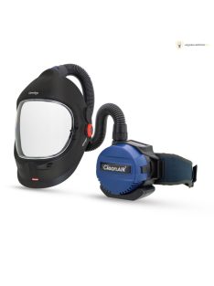   CleanAIR Ready2Work Omnira AIR + BASIC komplett légzésvédő és arcvédő készlet