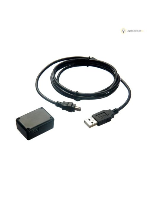 Drager USB DIRA csatlakozó az X-am 2500 készülékekhez