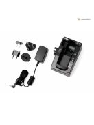 Drager töltőbölcső és adapter X-AM 2500 és 5000 készülékekhez
