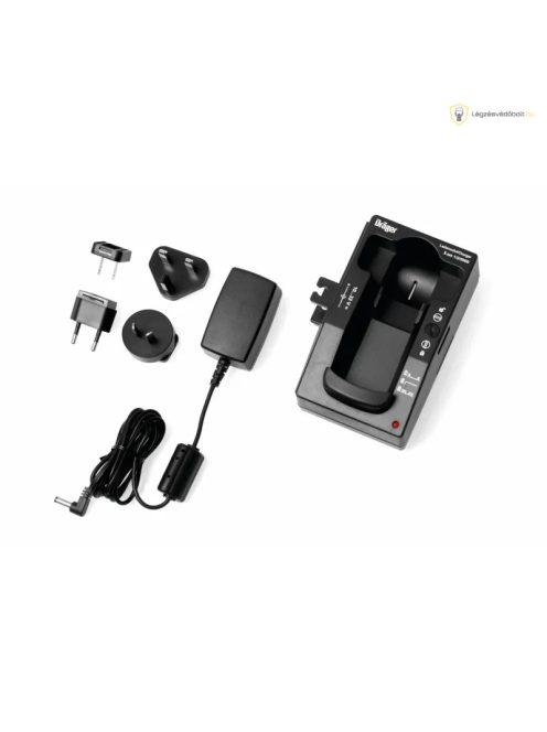 Drager töltőbölcső és adapter X-AM 2500 és 5000 készülékekhez