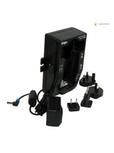   Drager töltőbölcső és adapter X-AM 2500 és 5000 készülékekhez