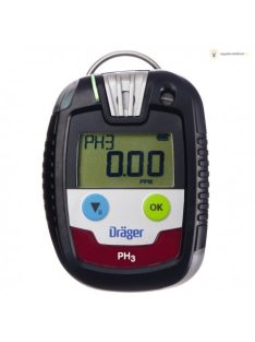 Drager Pac 8000 gázérzékelő PH3 (foszfin) mérésére