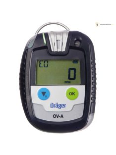   Drager Pac 8000 gázérzékelő OV-A (szerves gőzök) mérésére