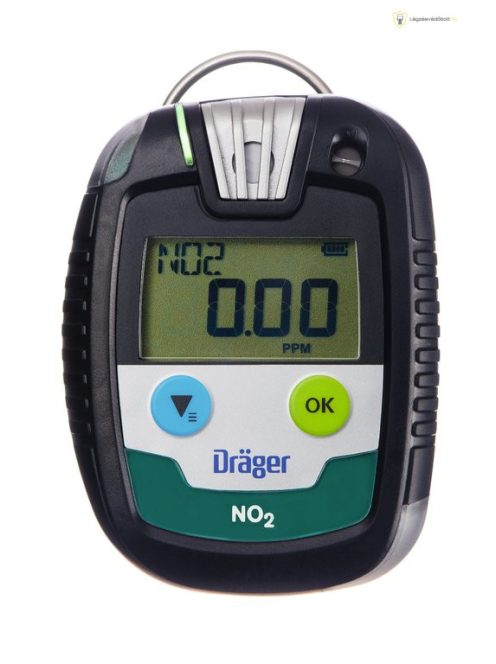 Drager Pac 8000 gázérzékelő NO2 (nitrogén-dioxid) mérésére