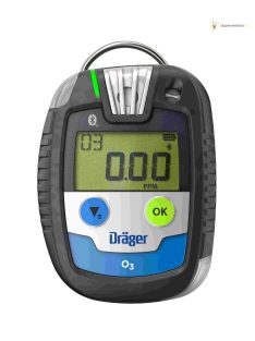 Drager Pac 8000 gázérzékelő O3 (ózon) mérésére