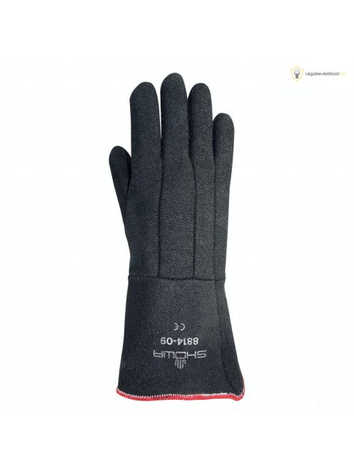 SHOWA 8814 neoprénbevonatos hőálló kesztyű, mosható