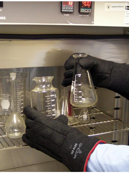 SHOWA 8814 neoprénbevonatos hőálló kesztyű, mosható