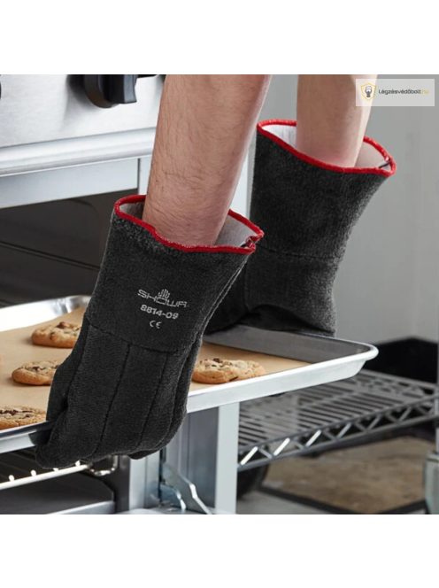 SHOWA 8814 neoprénbevonatos hőálló kesztyű, mosható